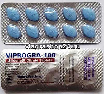 Дженерик Виагра Viprogra-100